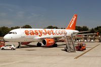 HB-JZK @ LEPA - parked at Palma de Mallorca - by Friedrich Becker