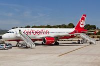 D-ABDU @ LEPA - parked at Palma de Mallorca - by Friedrich Becker