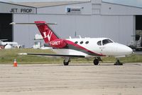 F-GRET @ LFPB - on transit at Le Bourget - by juju777