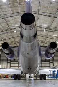 C-FMEE @ CYYC - Fedex 727-200