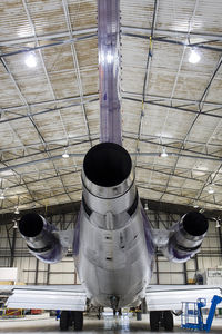 C-FMEE @ CYYC - Fedex 727-200