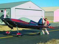 N202EW - giles-202 - by scott hillam