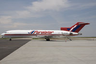 C-GJKF @ CYYC - Kewlona Flightcraft 727-200 - by Andy Graf-VAP