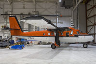 C-GLKB @ CYYC - Kenn Borek DHC6