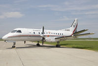 C-GXPS @ CYYC - Corporate Express SF340 - by Andy Graf-VAP