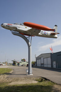 21616 - Canada - Air Force T-33 - by Andy Graf-VAP