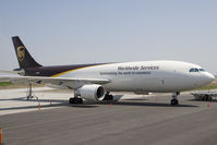 N150UP @ CYYC - UPS A300-600