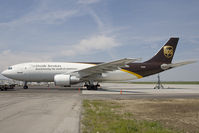 N150UP @ CYYC - UPS A300-600