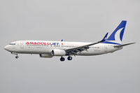 TC-JFR @ EGSS - Andalou Jet - by Artur Bado?