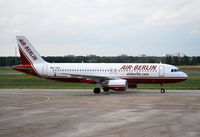 D-ABDQ @ EDDT - Airbus A320-214 at Berlin-Tegel - by moxy