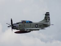 N188RH @ YIP - EA-1E - by Florida Metal
