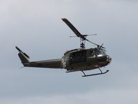N369UH @ YIP - UH-1H