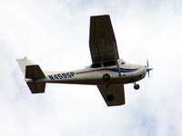 N459SP @ YIP - Cessna 172S - by Florida Metal