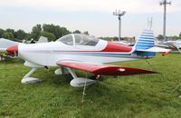 N61GL @ KOSH - RV-6A - by Mark Pasqualino
