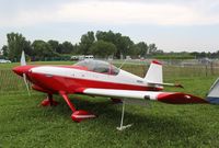 N50KS @ KOSH - RV-6 - by Mark Pasqualino