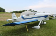 N695SB @ KOSH - RV-6 - by Mark Pasqualino