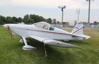 N599DL @ KOSH - RV-6 - by Mark Pasqualino