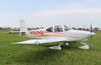 N157HS @ KOSH - RV-10 - by Mark Pasqualino