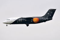 G-ZAPN @ EGSS - Titan Airways
