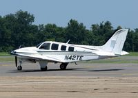 N42TE @ DTN - At Downtown Shreveport. - by paulp