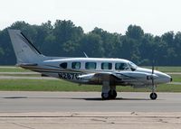 N287CA @ DTN - At Downtown Shreveport. - by paulp