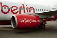 D-ABAB @ EDDR - nacelle of the left engine - by Friedrich Becker