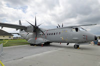 T21-02 @ LHKE - C-295M - by Volker Hilpert
