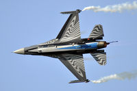 FA-110 @ LHKE - Belgian demo team