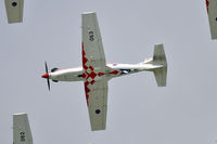 063 @ LHKE - PC-9M - by Volker Hilpert
