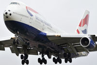 G-CIVO @ EGLL - British Airways - by Artur Bado?