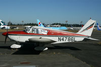 N4786L @ KPAE - KPAE