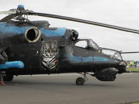 7353 @ EHGR - Dutch AF Open Day at Gilze Rijen AFB - by Henk Geerlings
