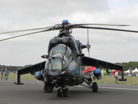 7353 @ EHGR - Dutch AF Open Day at Gilze Rijen AFB - by Henk Geerlings