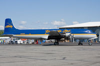 N451CE @ PAFA - Brooks Fuel