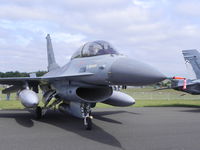 FB-21 @ EHGR - Dutch AF Open Day at Gilze Rijen AFB - by Henk Geerlings