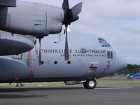 G-988 @ EHGR - Dutch AF Open Day at Gilze Rijen AFB - by Henk Geerlings