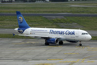 OO-TCN @ EBBR - Thomas Cook Airlines