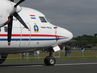 U-06 @ EHGR - Dutch AF Open Day at Gilze Rijen AFB - by Henk Geerlings
