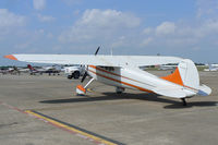 N1904U @ GPM - At Grand Prairie Municipal - by Zane Adams