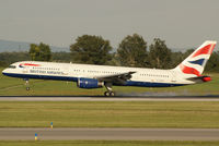 G-CPER @ VIE - British Airways