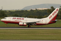 D-ABBV @ VIE - Air Berlin