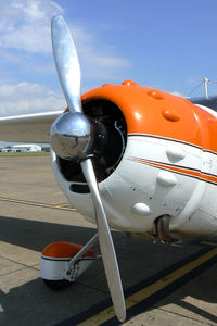 N1904U @ GPM - At Grand Prairie Municipal - by Zane Adams