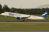 OH-LKN @ VIE - Finnair