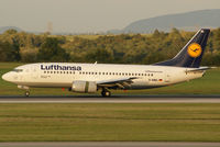 D-ABEL @ VIE - Lufthansa