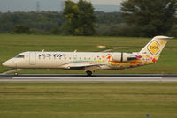 S5-AAD @ VIE - Adria Airways