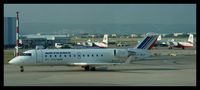 F-GRJP @ LFML - Arrival after landing. - by micka2b
