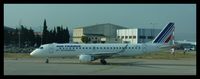 F-HBLH @ LFML - Arrival after landing. - by micka2b