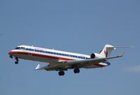 N514AE @ KORD - CL-600-2C10