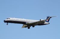 N701SK @ KORD - CL-600-2C10
