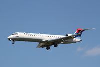 N613SK @ KORD - CL-600-2C10